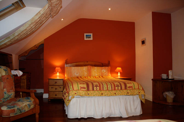 Luxury Accommodation Dingle Peninsula at the Old Pier B&B